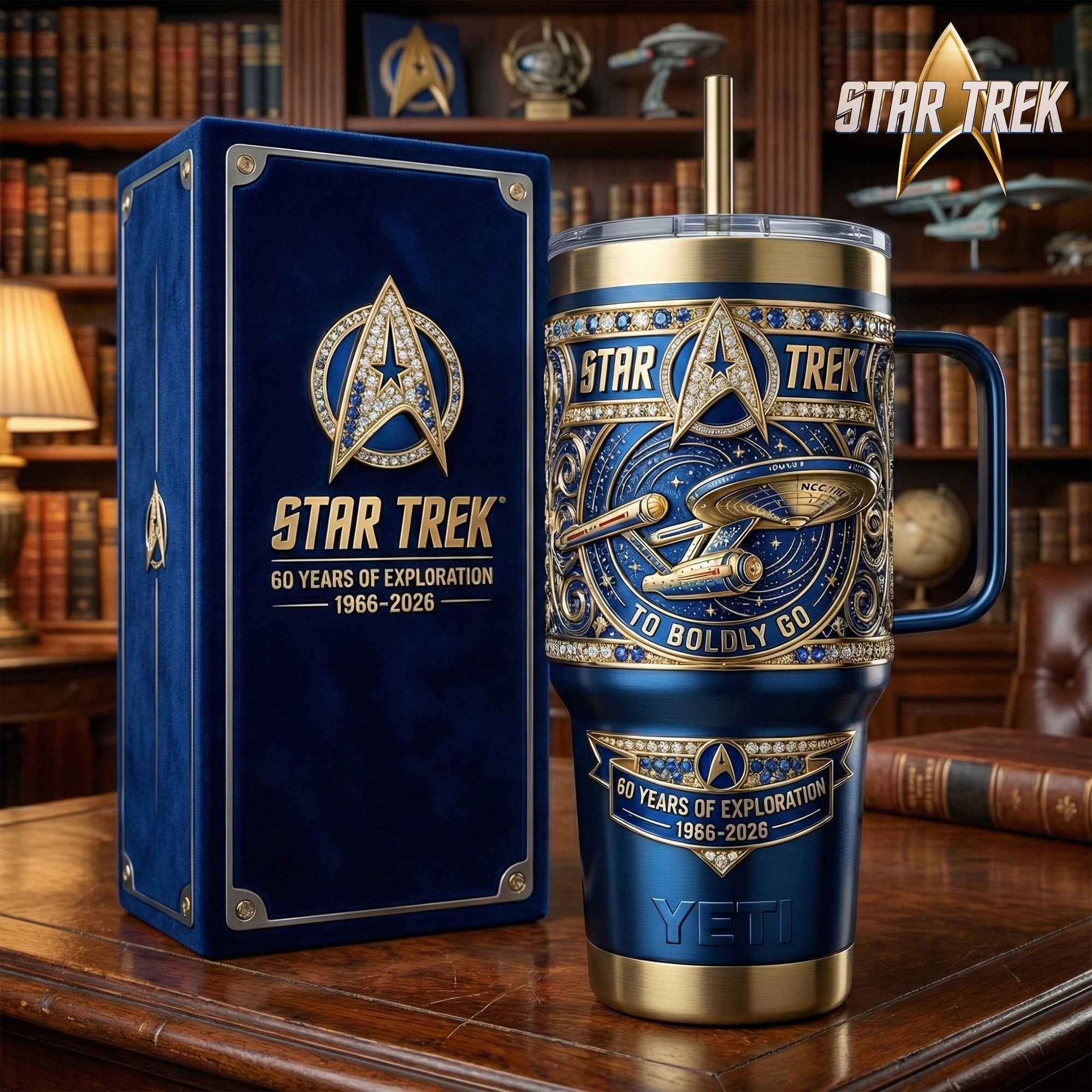 STK 40oz Tumbler With Handle LNTH