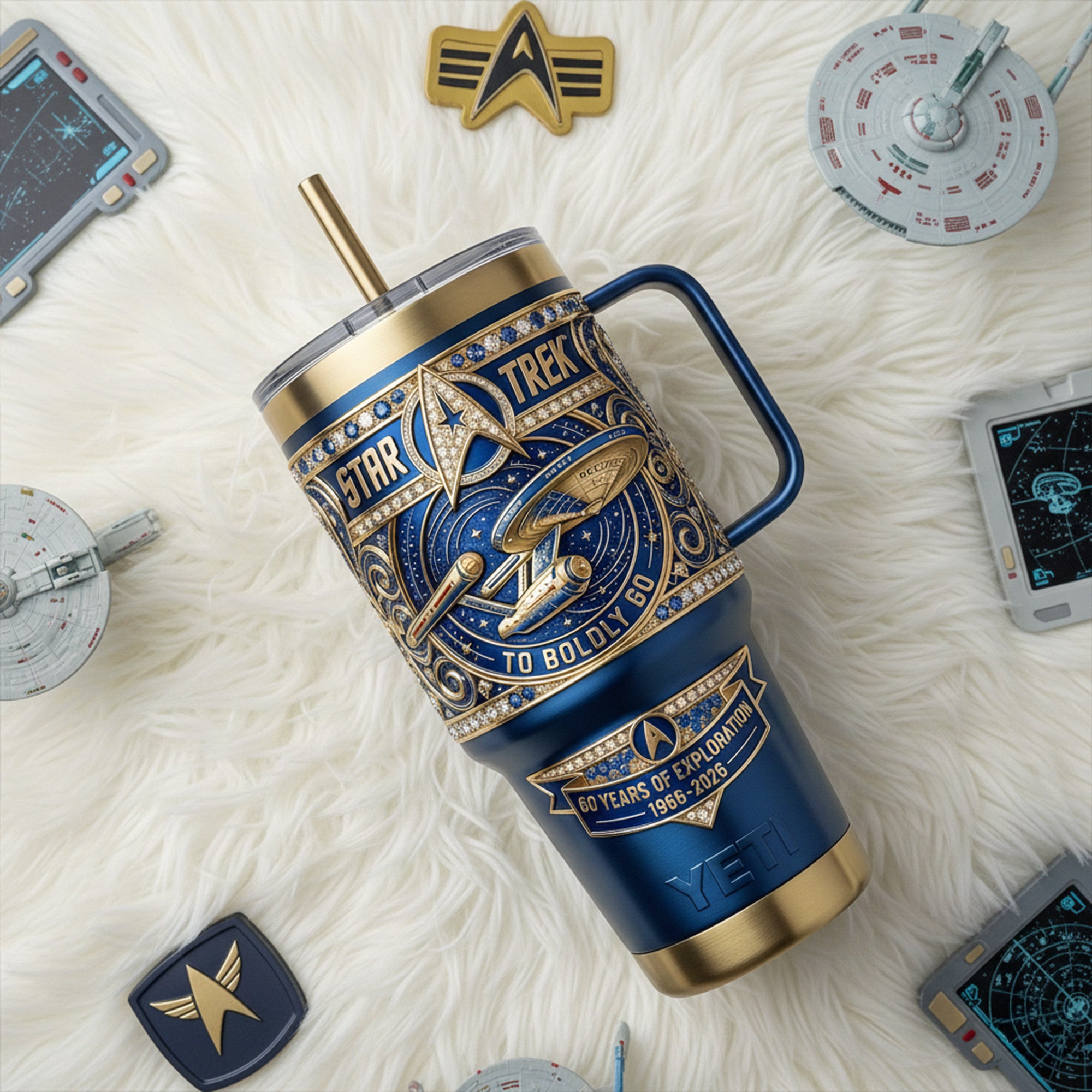 STK 40oz Tumbler With Handle LNTH