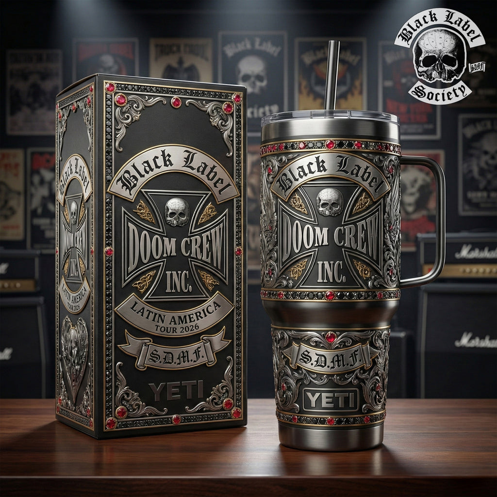 BLST 40oz Tumbler With Handle LNTH