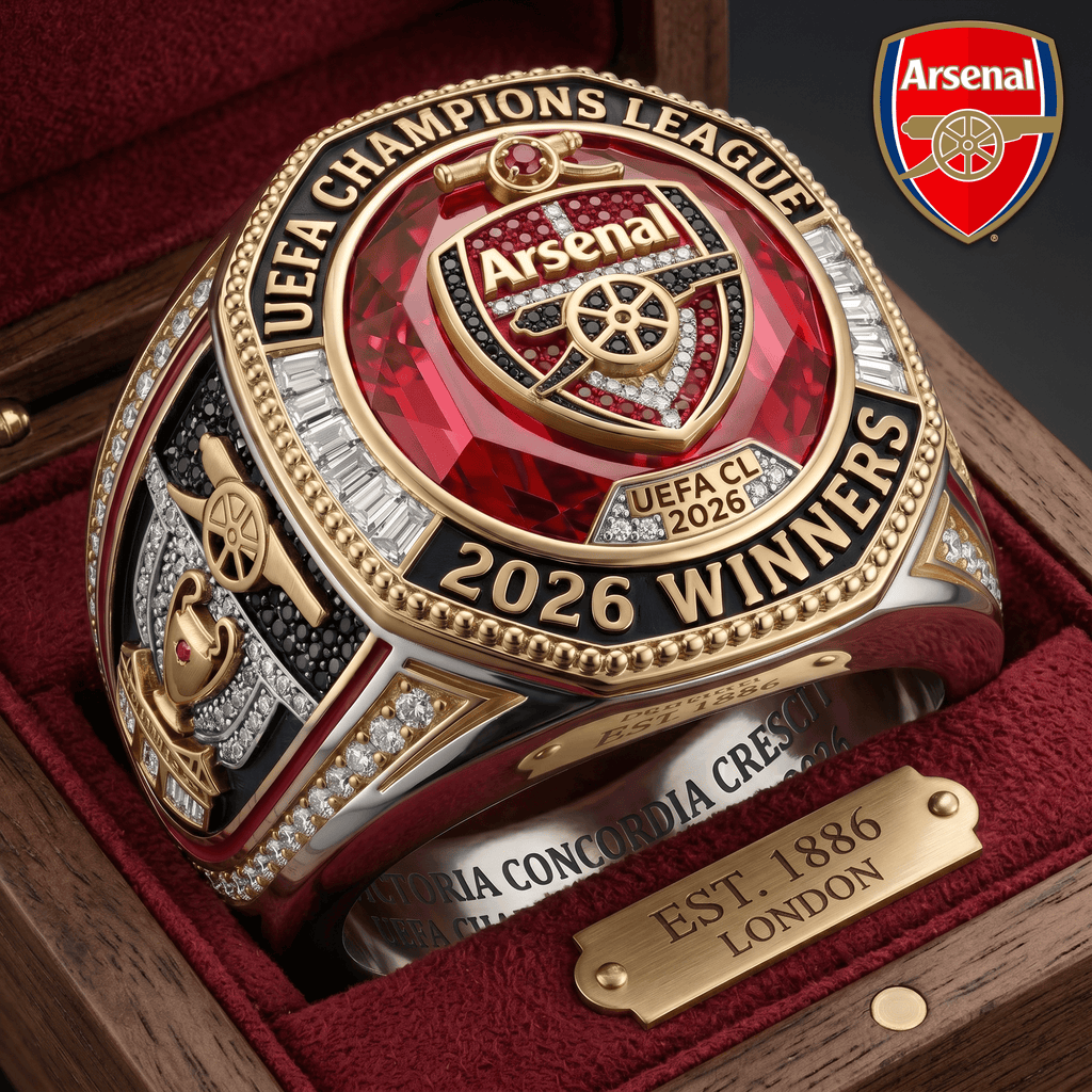 PREMIUM ARS RING LNTH