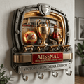 ARS WALL-MOUNTED KEY HOLDER LNTH