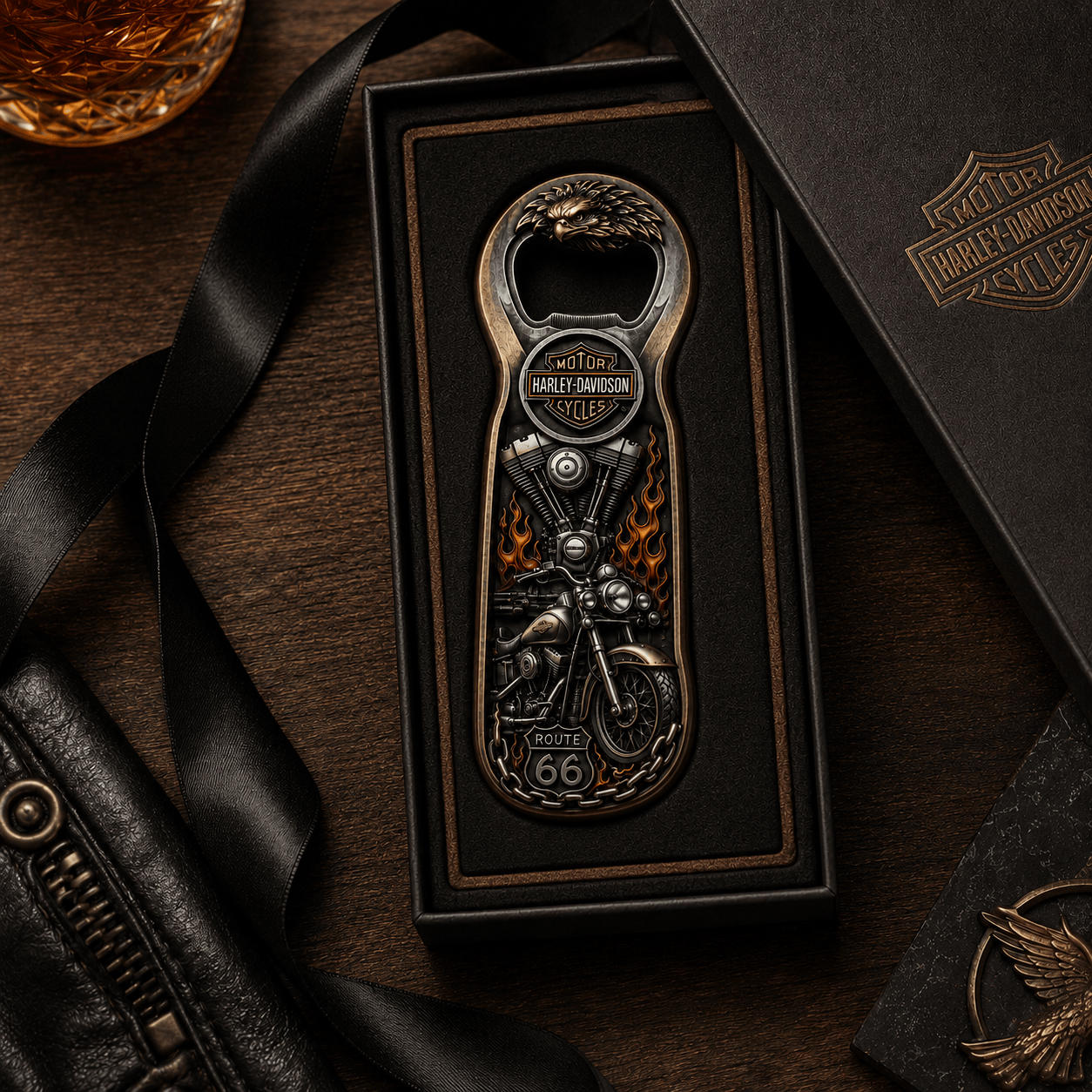 Premium HLDV Bottle Opener TNSM