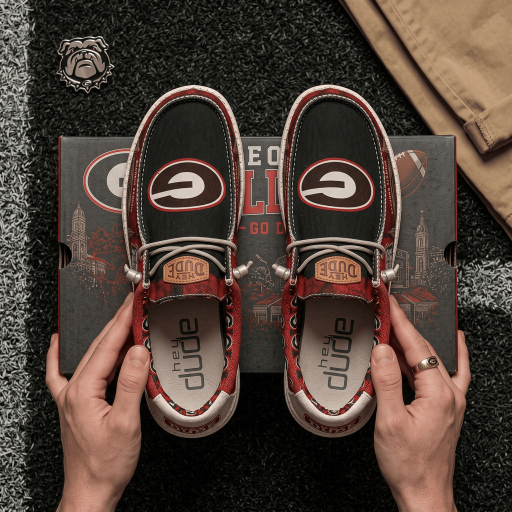 Premium GGBD Loafer Shoes BMD