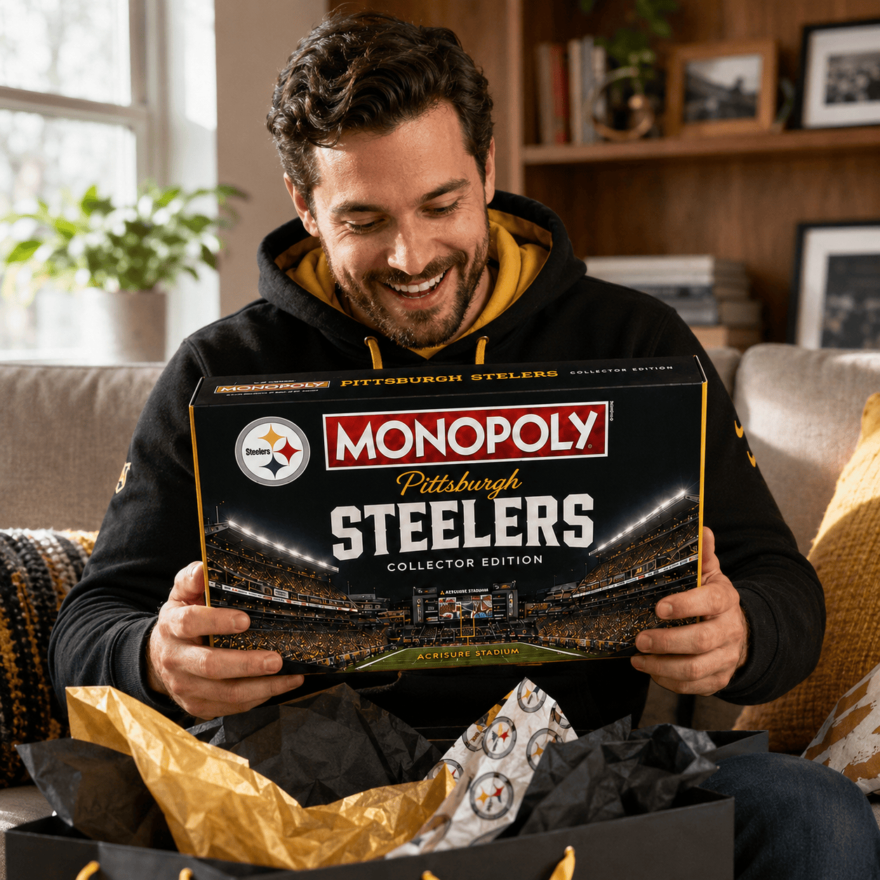 Premium PBS Board Game TTTT