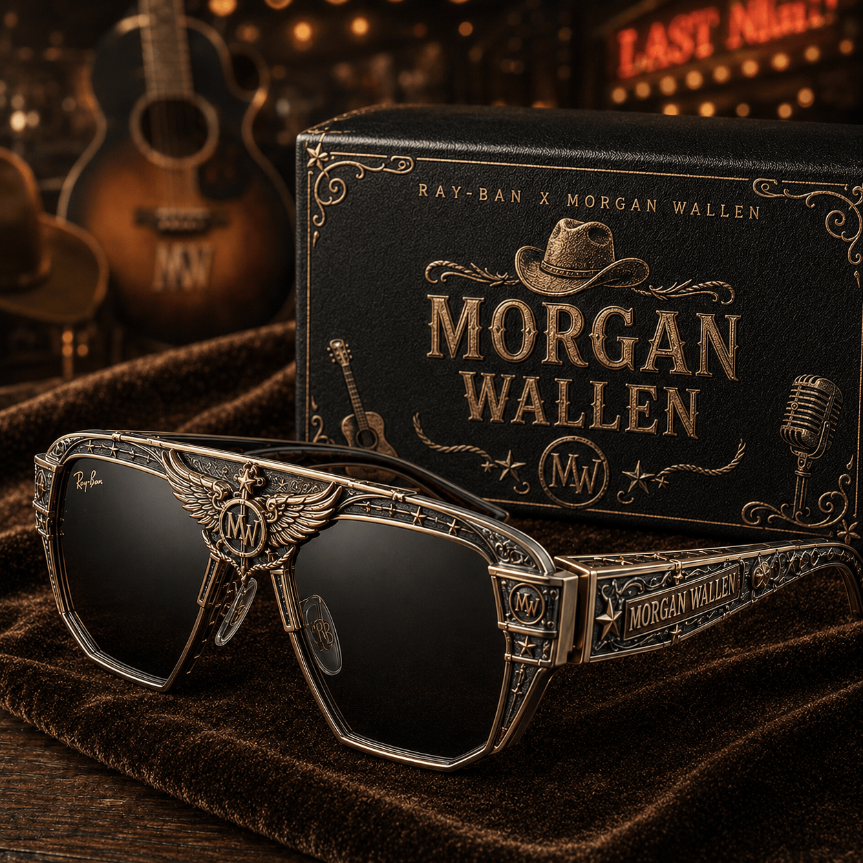 PREMIUM MGWL UNISEX SUNGLASSES HQH