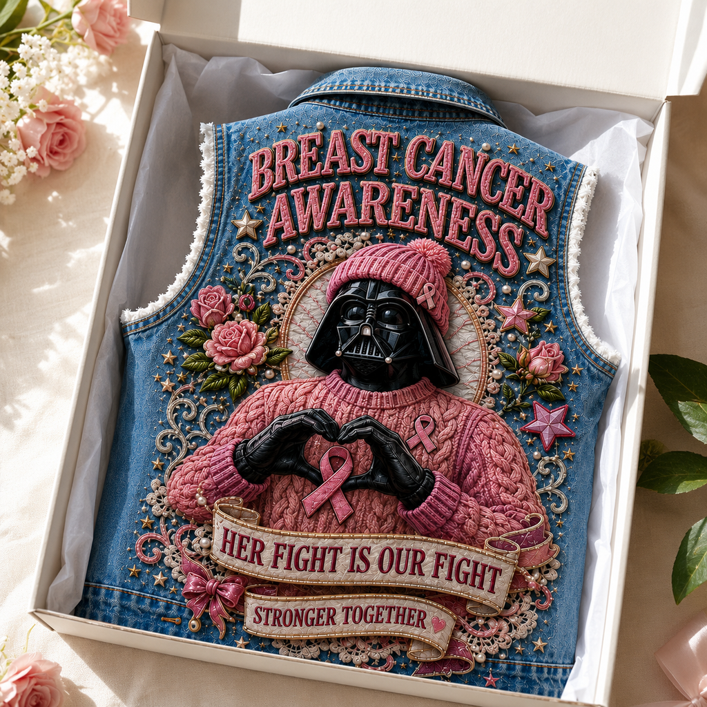 STW PREMIUM DENIM VEST NTTB