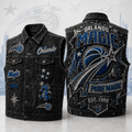 ODM PREMIUM DENIM VEST NVH