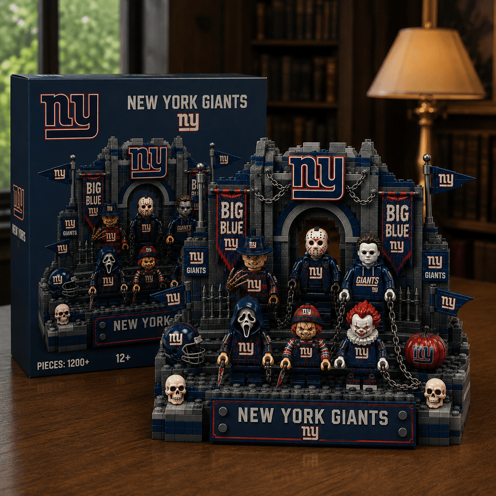 NYG Premium Building Brick Sets TNSM