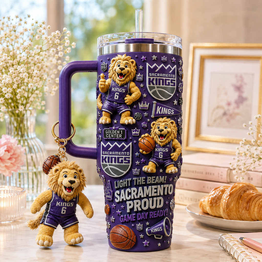 SCRK 40oz Tumbler With Handle DNBN