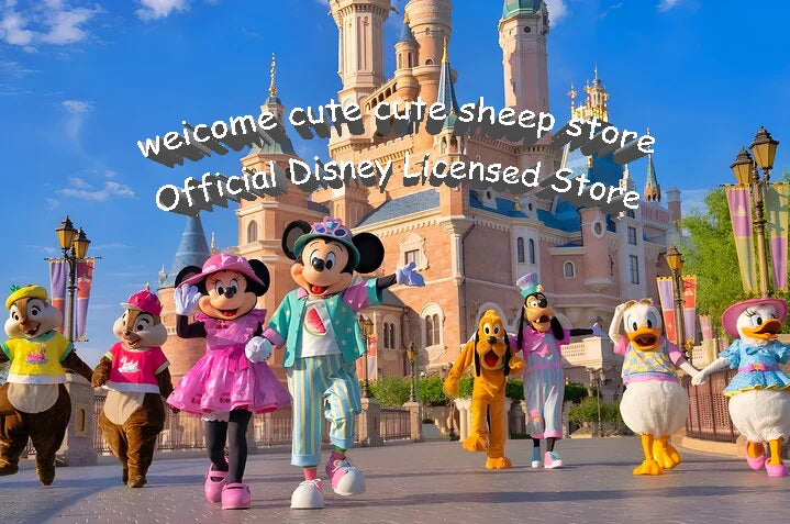 Disney Mickey and Minnie hoodies personality Clothes